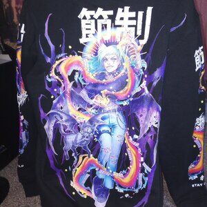 NEW, DISCONTINUED StayCold Apparel Tarot Hoodie